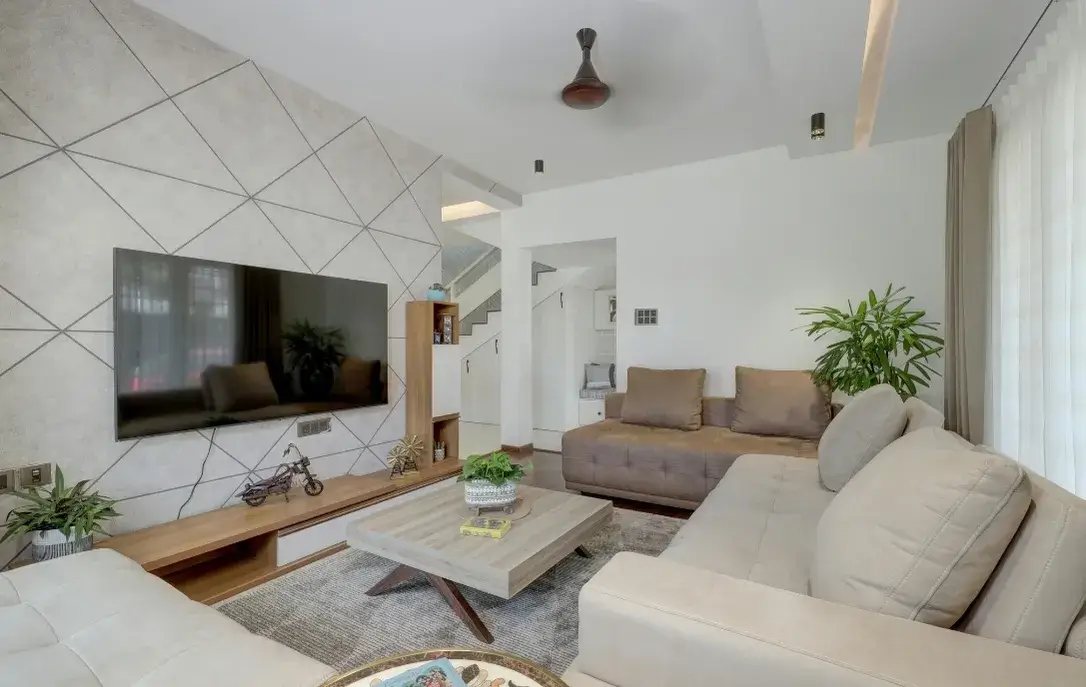 Spring Cleaning Services in Arizona and New Jersey for a refreshed living room